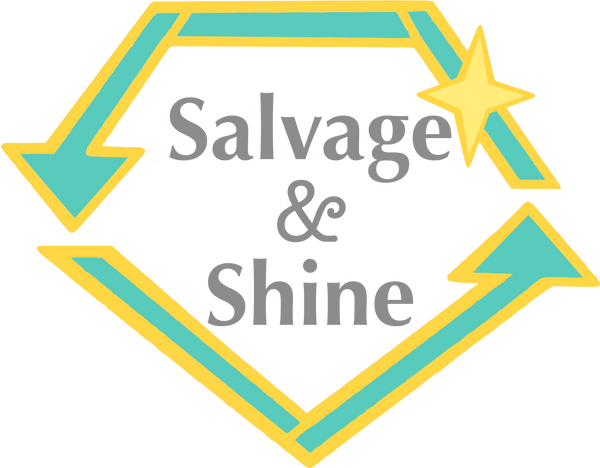 Salvage and Shine Logo