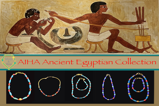 Salvage & Shine's Albany Institute of History & Art Ancient Egyptian Collection