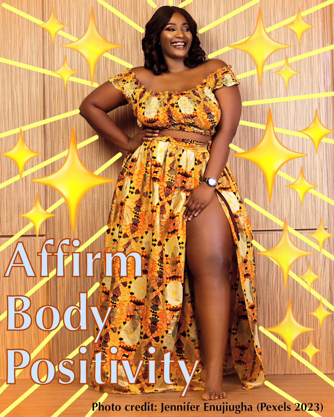 The Affirm Body Positivity Collection